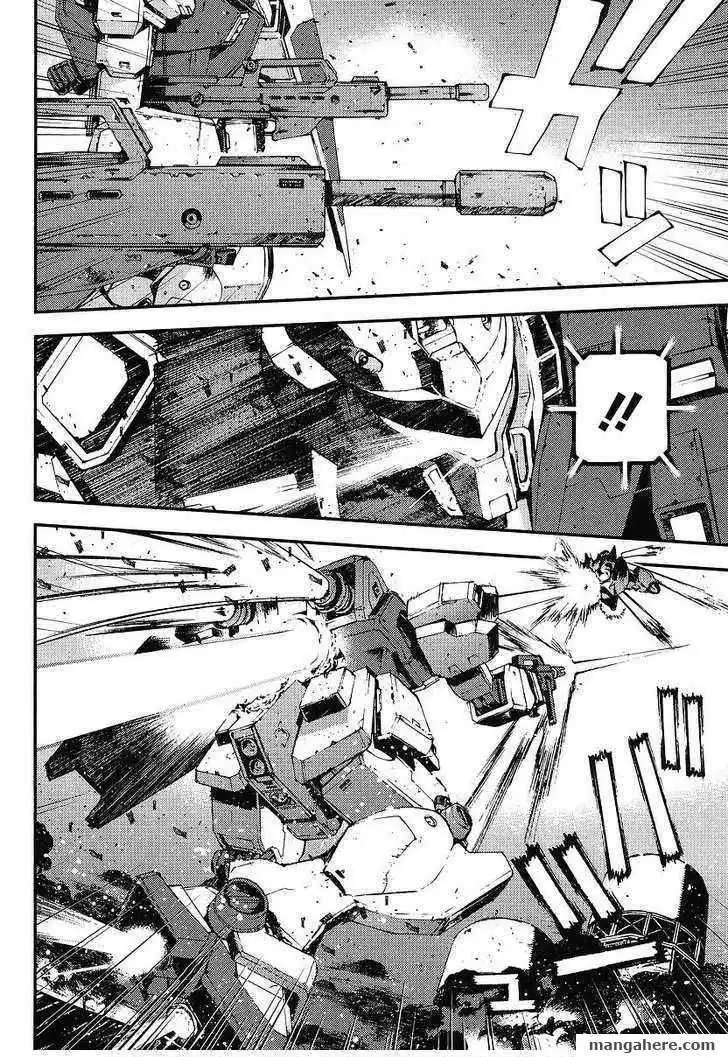 Mobile Suit Gundam MSV-R: Johnny Ridden no Kikan Chapter 5 28